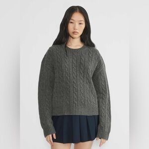 Sunday Best Affogato Sweater